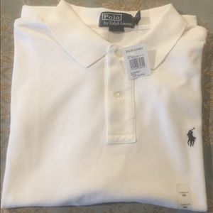 Polo by Ralph Lauren 🐎Mens Polo Shirt - Size XXL